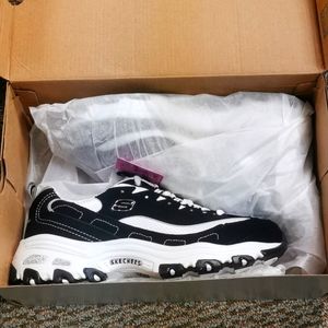 skechers d lites sneakers